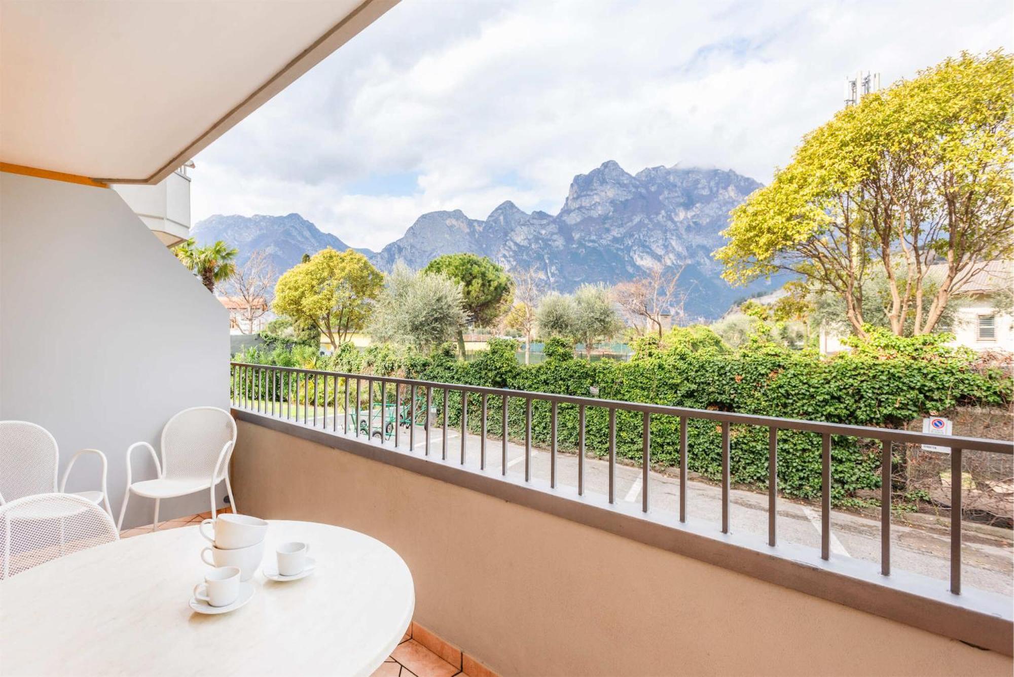Casa Marco Apartamento Torbole Sul Garda Exterior foto